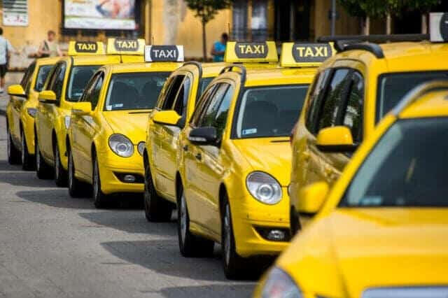 GC Group descuento para taxis